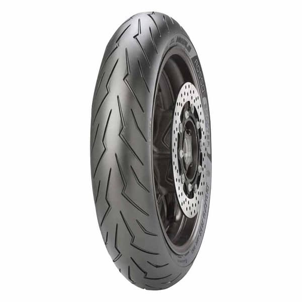 Pirelli Skoter Bakdäck Diablo Rosso Honda Pcx 125 21 M/c 63p Tl Silver 130 / 70 / R13