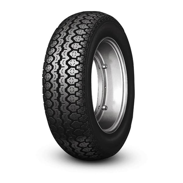 Pirelli Etu-tai Takarengas Sc 30 51j Tt Musta 3.50 / R10