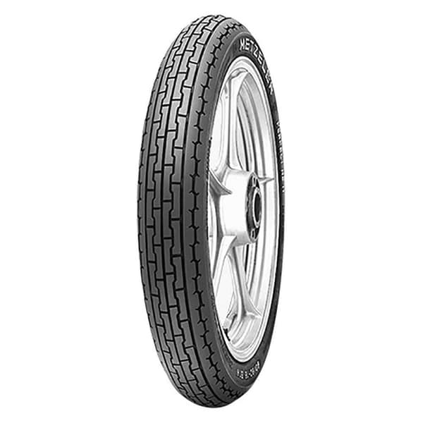 Metzeler Cafe Racer Eturengas Me11 Perfect 49s Tt Hopeinen 3.00 / R19