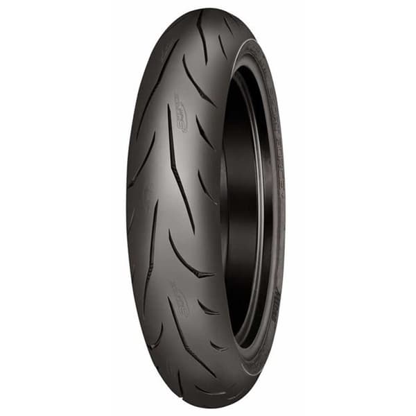 Mitas Sport Takarengas Sportforce+ Tl 66w Hopeinen 140 / 70 / R17