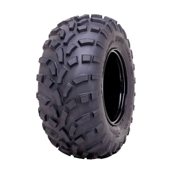 Kenda Atv Rengas K590 56f 4pr Tl Hopeinen 25 X 8 / R12