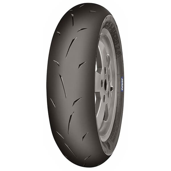 Mitas Rengas Mc 35 S-racer 2.0 51p Tl Racing Medium Musta 3.50 / R10