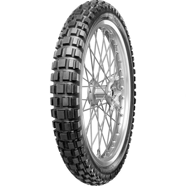Continental Eturengas Tkc 80 Twinduro M+s Tt 57s Musta 100 / 90 / R19