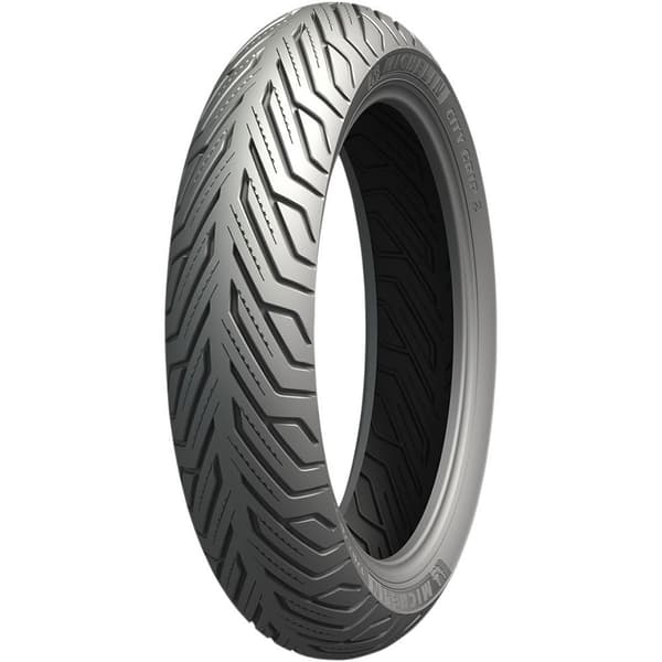 Michelin Moto Skootterin Rengas City Grip 2 60s Rf Tl Musta 130 / 60 / R13