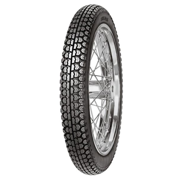 Mitas Etu-tai Takarengas H-03 Rf 48p Tt Musta 2.75 / R18