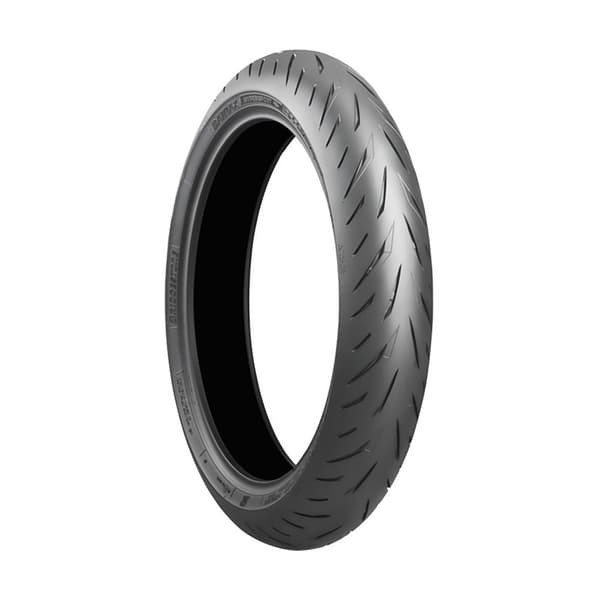 Bridgestone Dæk S22f M/c 58w Tl Sort 120 / 70 / R17