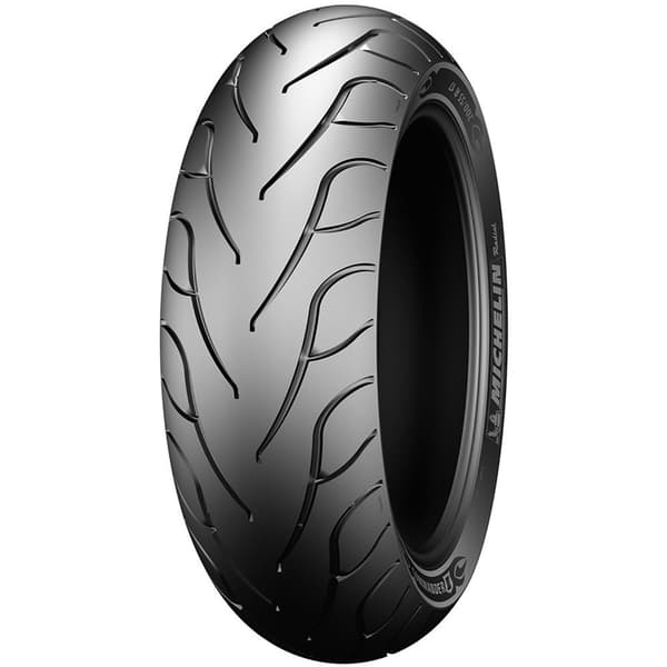 Michelin Moto Vahvistettu Komentaja Ii Tl/tt-m/c 77h 849199 Takaosa Rengas Musta 150 / 80 / R16