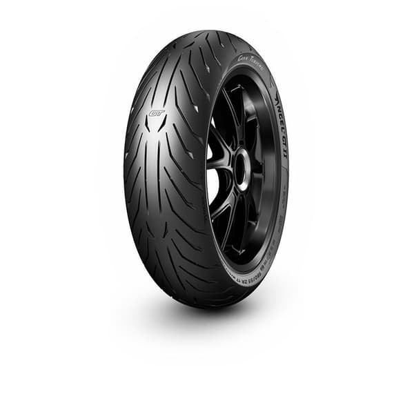 Pirelli Takarengas Angel Gt Ii M/c (69w) Tl Hopeinen 160 / 60 / R17