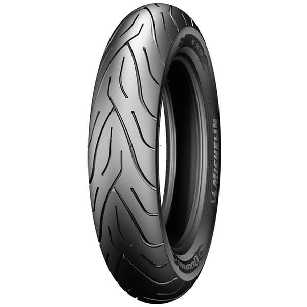 Michelin Moto Framdäck Commander Ii M/c 73h Tl/tt Svart 130 / 90 / R16