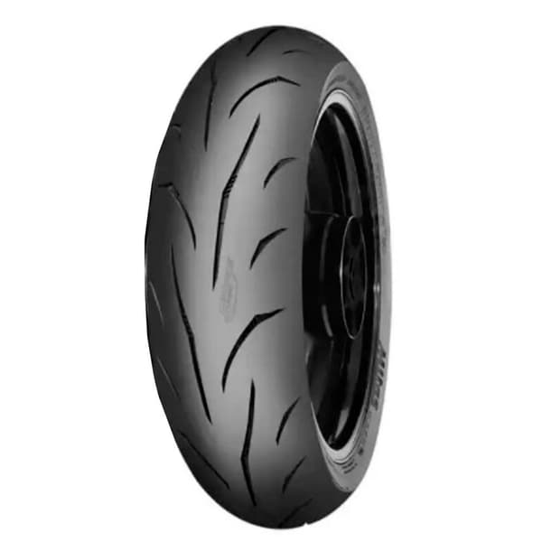 Mitas Road Takarengas Sport Force+ Ev (75w) Tl Evolution Hopeinen 190 / 55 / R17