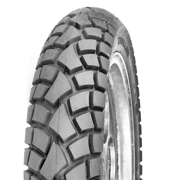 Deli Tire Trail Takarengas Sb-117 62r Tl Musta 120 / 80 / R18