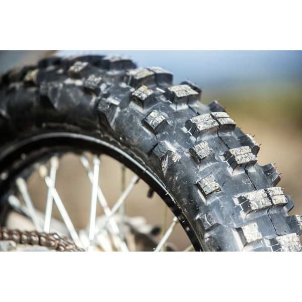 Deli Tire Enduro Bagdæk Sb-121 Medium Roja 70r Tt Sort 140 / 80 / R18