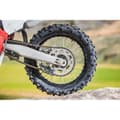 Miniatyrbillede 2 af 5: Deli Tire Enduro Bagdæk Sb-121 Medium Roja 70r Tt Sort 140 / 80 / R18