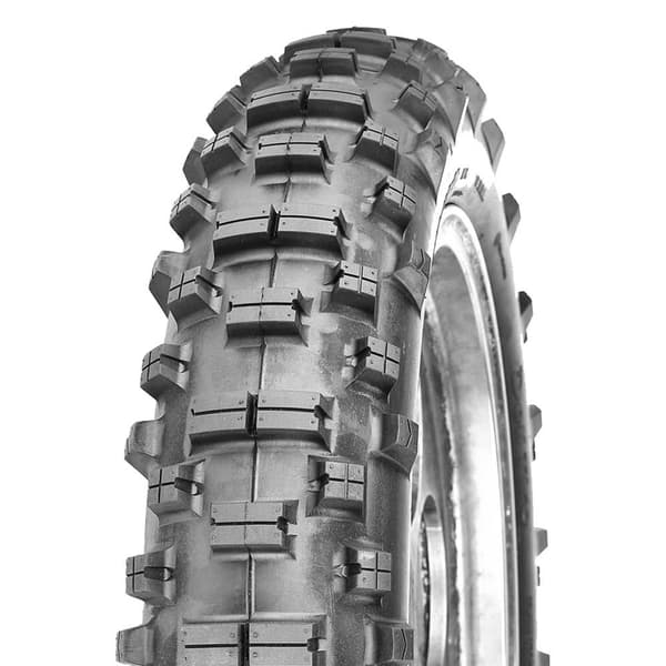 Deli Tire Enduro Bagdæk Sb-121 Medium Roja 70r Tt Sort 140 / 80 / R18