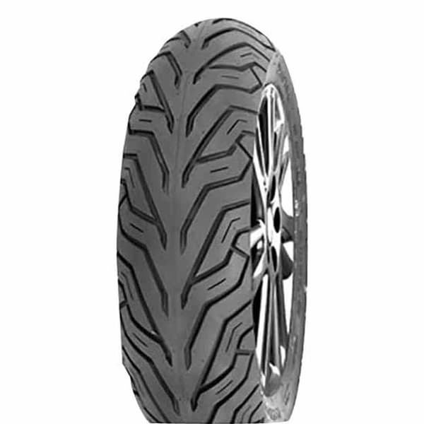 Deli Tire Skootterin Takarengas Urban Grip 68s Tl Harmaa 140 / 70 / R14