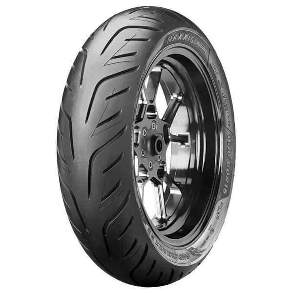 Maxxis Skootterin Takarengas Ma-sc Supermaxx 67h Tl Musta 160 / 60 / R15