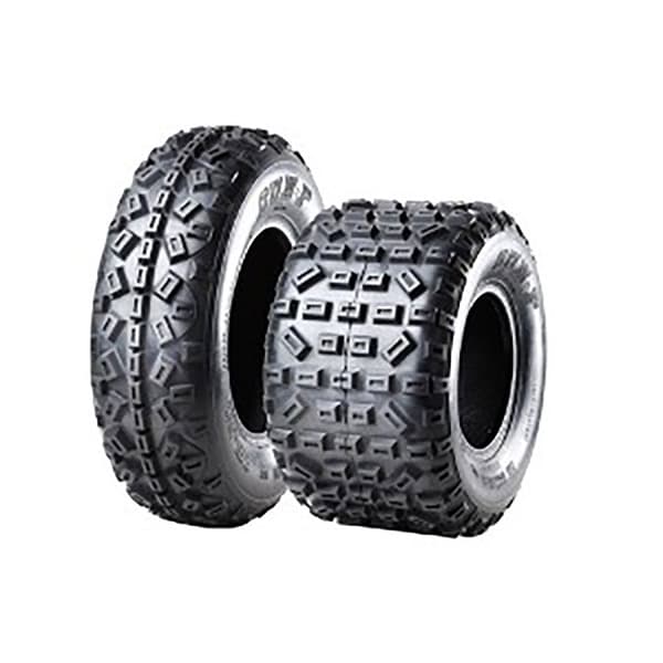 Sun-f Atv Eturengas A-035 Tl 35n Hopeinen 20 X 6 / R10