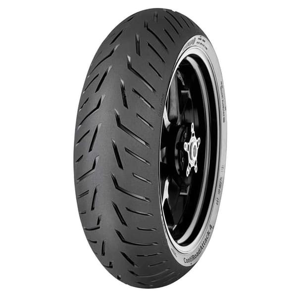 Continental Vejfrontdæksæt Road Attack 4 60w Tl Søvfarvet 120 / 70 / R19