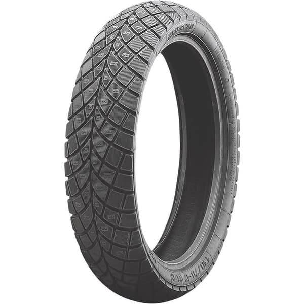 Heidenau Skootterin Rengas K66 68s Tl Musta,Hopeinen 140 / 70 / R14
