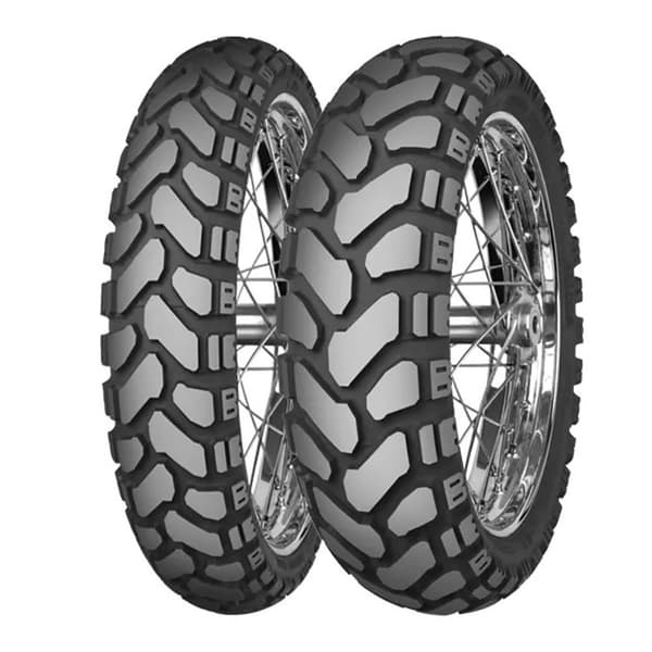 Mitas Motocross Eturengas Enduro Trail 54h Tl Hopeinen 90 / 90 / R21