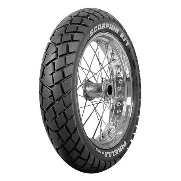 Pirelli Trail Takarengas Scorpion Mt 90 A/t M/c 70v Tl Musta 150 / 70 / R18