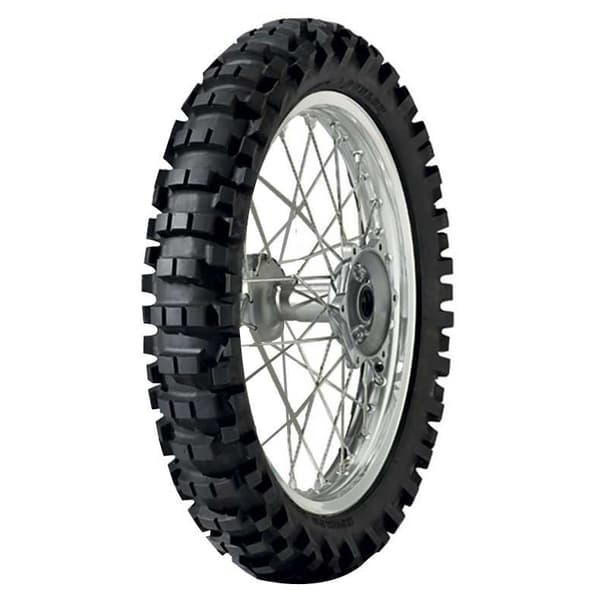 Dunlop Takarengas D952 M/c 59m Tt Musta 100 / 100 / R18