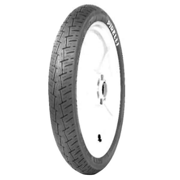 Pirelli Dæk S/t City Demon (f) M/c 47s Tl Søvfarvet 3.00 / R18