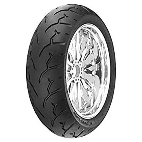 Pirelli Cafe Racer-takarengas Night Dragon 77h Tl Musta 180 / 70 / R16