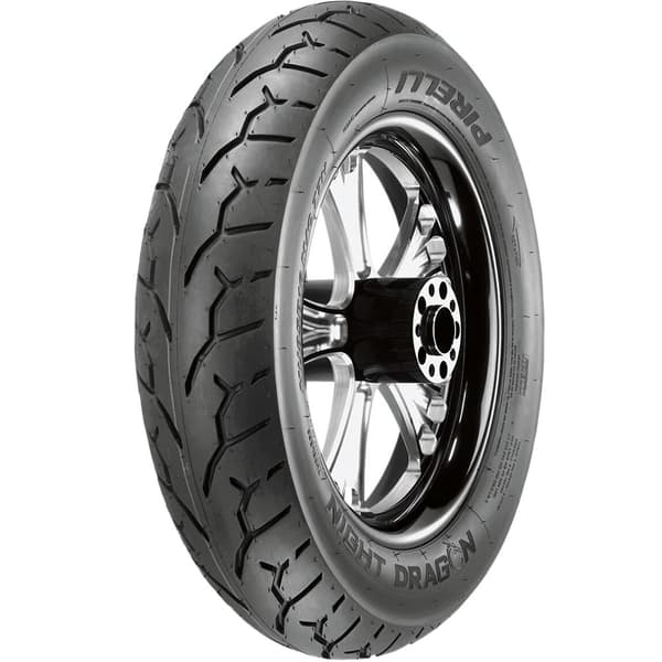 Pirelli Cafe Racer-takarengas Night Dragon Gt 77h Tl Musta 170 / 80 / R15