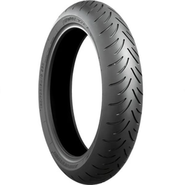 Bridgestone Framdäck Sc 51s Tl Svart 120 / 70 / R12