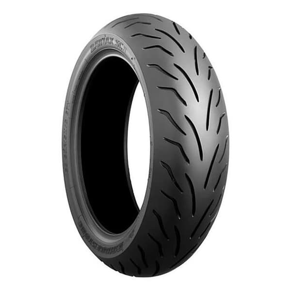 Bridgestone Takarengas Sc 60p Tl Musta 120 / 80 / R16