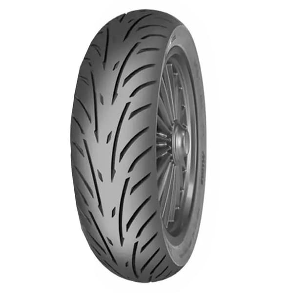 Mitas Takarengas Touring Force-sc-14´´ 59p Tl Musta 110 / 80 / R14