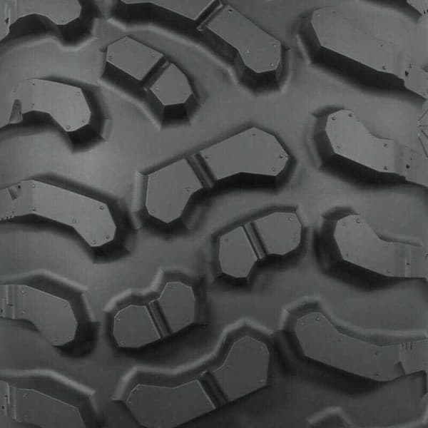 Itp-quad Atv Rengas Terra Hook 30x10 R 14 8pr 71m E Tl 9004857 Musta,Hopeinen