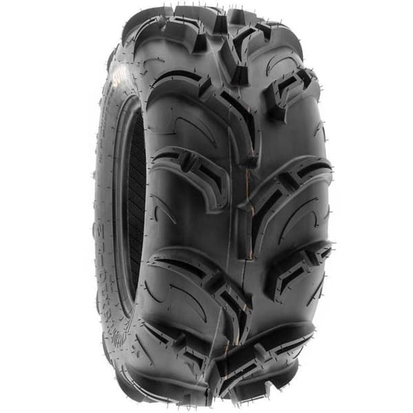 Sun-f Atv Däck A-048 Tl 70j Silver 26 X 11 / R12