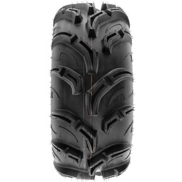 Sun-f Atv Däck A-048 Tl 70j Silver 26 X 11 / R12