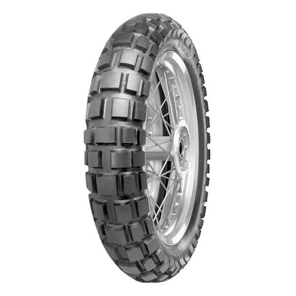 Continental Fordæk Tkc 80 Twinduro M+s Tt 54s Sort 90 / 90 / R21