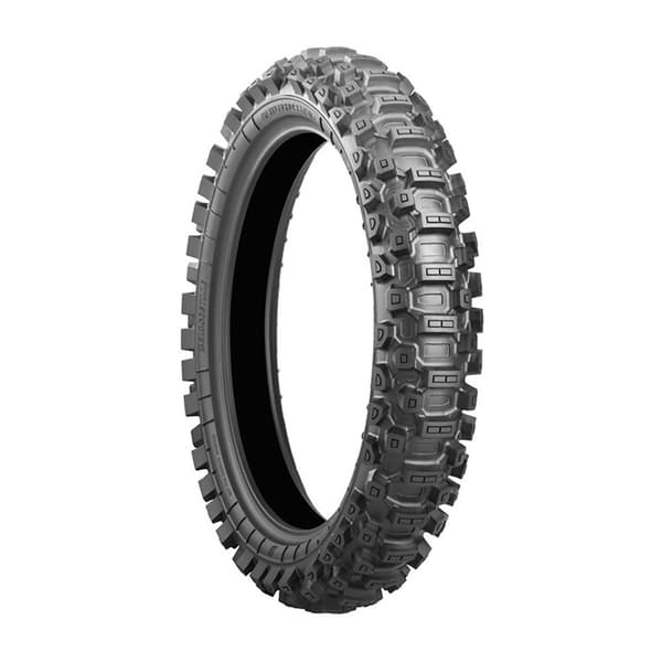 Bridgestone Motocross Rengas Battlecross X31 Rear 64m Tt Musta 110 / 100 / R18