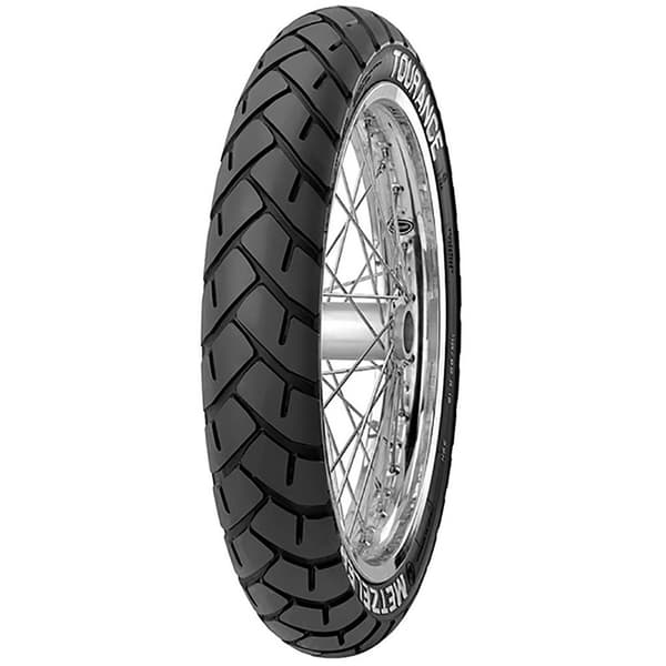 Metzeler Eturengas Tourance M/c Tl 59v Musta 110 / 80 / R19