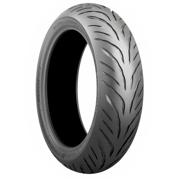 Bridgestone Takarengas Battlax T32 Gt Rear M/c (73w) Tl Musta 180 / 55 / R17