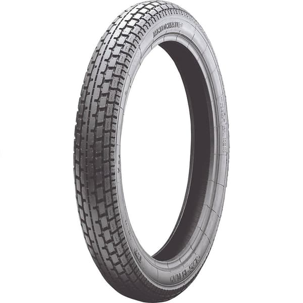 Heidenau Road Tire K34 57h Musta 100 / 90 / R19
