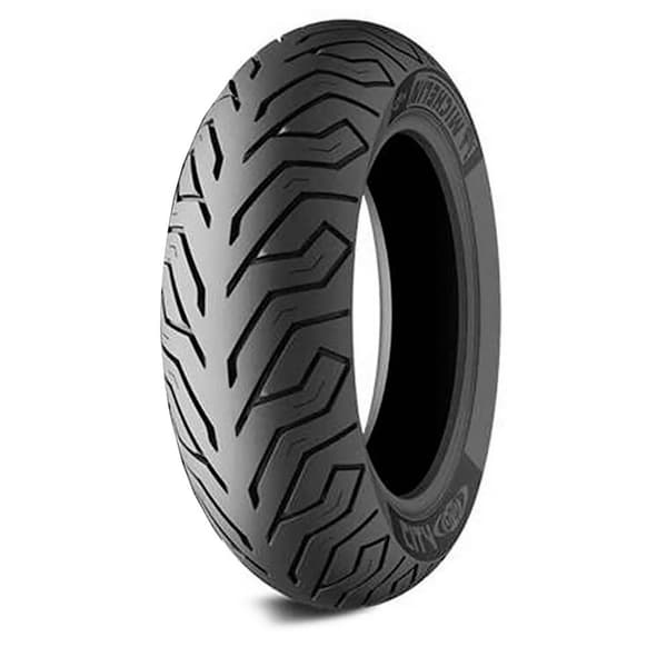 Michelin Moto Etu-tai Takarengas City Grip M/c 54p Tl Musta 90 / 90 / R12