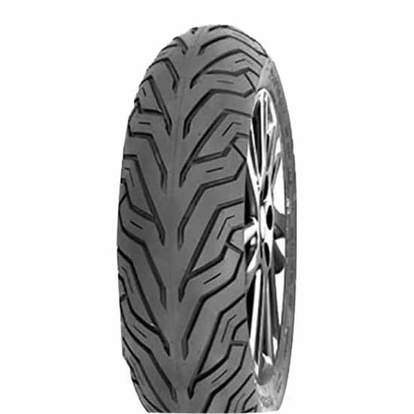 Deli Tire Scooter For-eller Bagdæk Urban Grip 52s Tl Sort 110 / 70 / R16