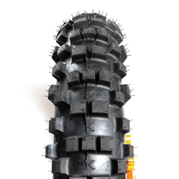 X-grip Enduro Rengas Jack The Gripper Soft Kultainen 140 / 80 / R18