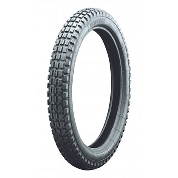 Heidenau Cafe Racer Etu-tai Takarengas K 32 46m Hopeinen 2.75 / R16