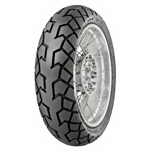 Continental Takarengas Tkc 70 M+s Tl 65t Musta 130 / 80 / R17