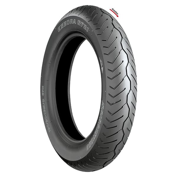 Bridgestone Fordæk M/c G721 62h Tl G Xvs1300cu Søvfarvet 120 / 70 / R21