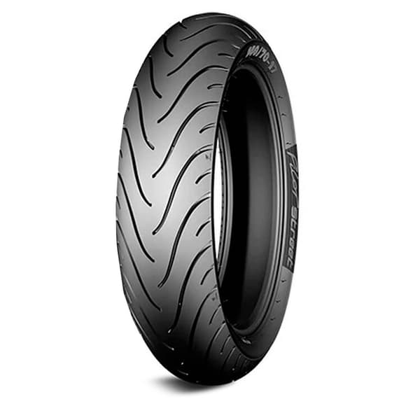 Michelin Moto Vejdæk M/c 30s Pilot Street Tt-372991 Sort 60 / 90 / R17