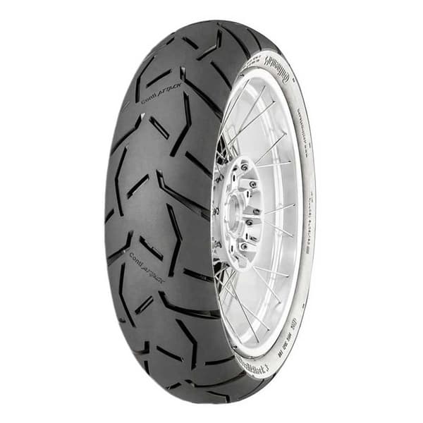 Continental Däck Contitrailattack 3 Tl 69(w) Svart 160 / 60 / R17