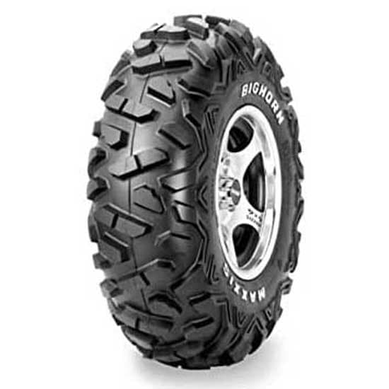 Maxxis Atv Rengas Bighorn 3.0 Tl Hopeinen 30 X 10 / R14