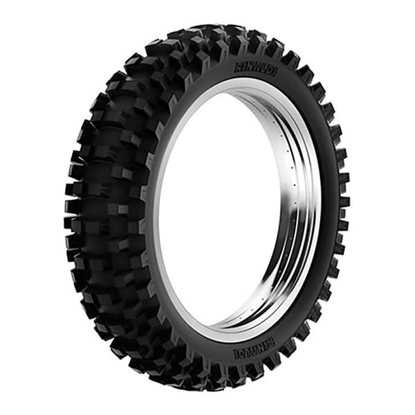 Rinaldi Rengas Rw33 Musta 120 / 100 / R18